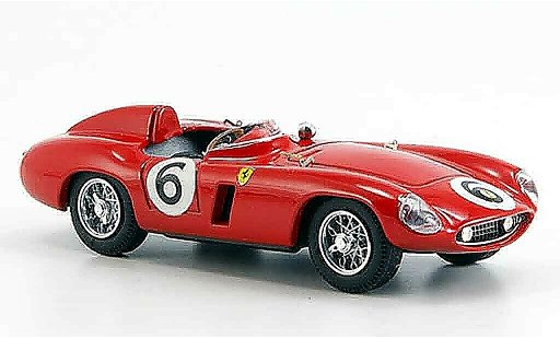 Ferrari 750 Monza 1/43 Best goodwood 1955 modellautos