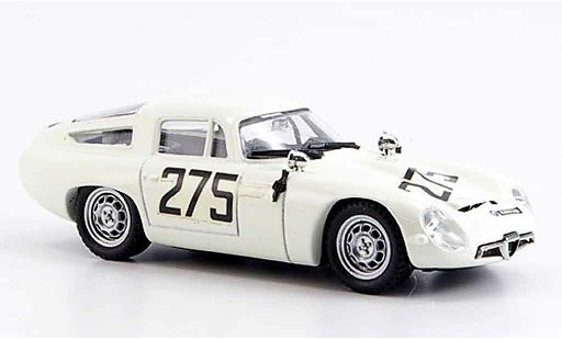 Alfa Romeo Giulia TZ1 1/43 Best no.275 bandini monza 1963 modellautos