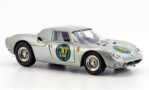 Ferrari 250 LM 1/43 Best 30. geburtstag modellautos
