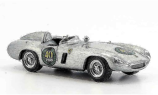Ferrari 750 Monza 1/43 Best 40. geburtstag modellautos