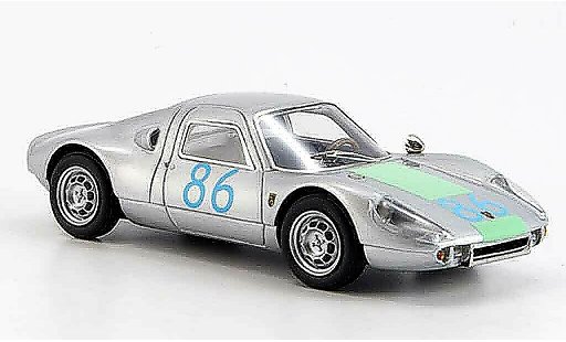 Porsche 904 1965 1/43 Look Smart GTS No.86 Targa Florio modellautos