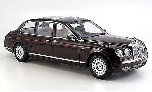 Bentley State limousine 1/18 Minichamps queen elisabeth industrieversion 2002 modellautos
