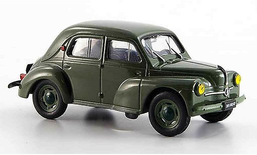 Renault 4CV Base 1/43 Eligor affaires 1954 modellautos