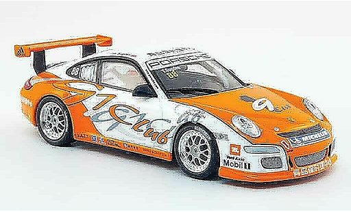 Porsche 911 GT3 CUP 1/43 Minichamps 2007 No.88 Carrera Asien Macau modellautos