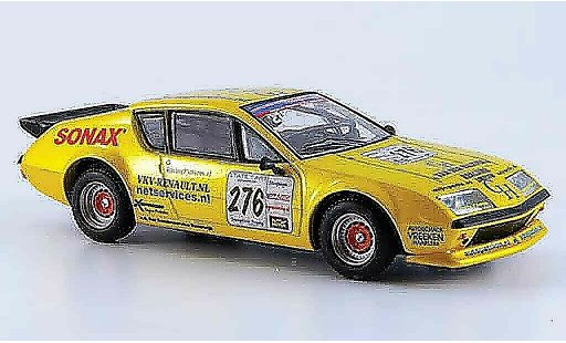 Alpine A310 v6 1/43 Eligor no.276 eq. jaronn lawson 2006 modellautos