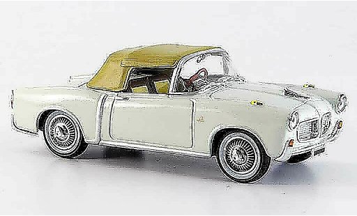 Fiat 1100 TV 1/43 Starline weiss modellautos