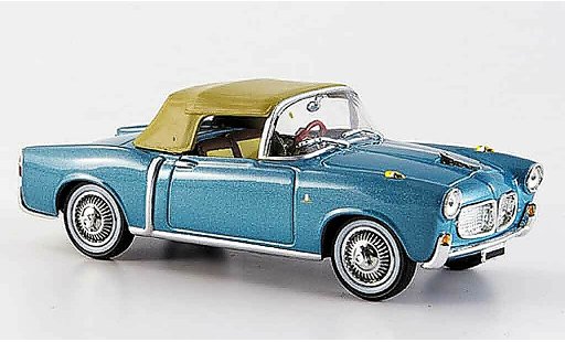Fiat 1100 TV 1/43 Starline blau modellautos