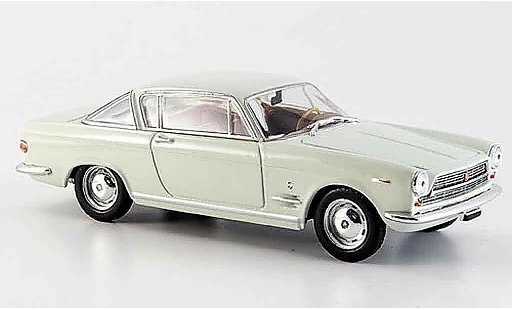 Fiat 2300 Coupe 1/43 Starline weiss 1961 modellautos
