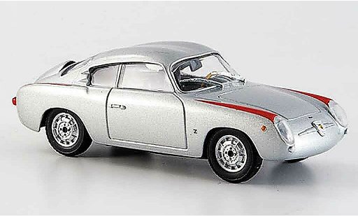 Fiat 750 Abarth 1/43 Starline grau metallisee 1956 modellautos