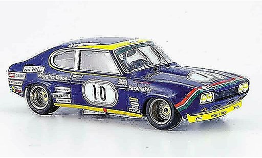 Ford Capri RS 2600 1/43 Trofeu No.10 Sieger Paul Ricard 1972 modellautos