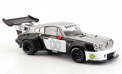 Porsche 911 Turbo 1/43 Ebbro RSR No.00 Pield Ongais Daytona 1977 modellautos