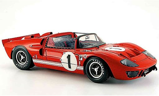 Ford GT40 Mk II 1/18 Exoto GT 40 sieger sebring 1966 modellautos