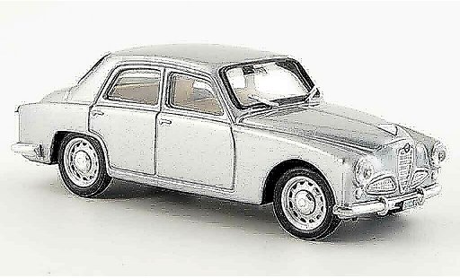 Alfa Romeo 1900 berlina 1/43 Brumm berline grau metallisee 1950 modellautos