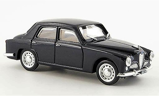 Alfa Romeo 1900 berlina 1/43 Brumm berline blau 1950 modellautos