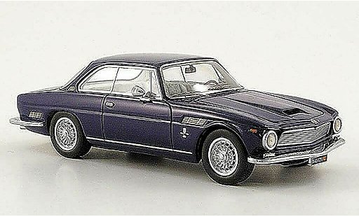 ISO Rivolta GT 1/43 Neo schwarz-blau 1962 modellautos