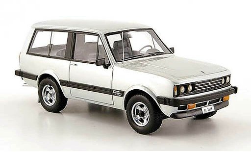 Monteverdi Safari Base 1/43 Neo 5.7 V8 grau 1976 modellautos