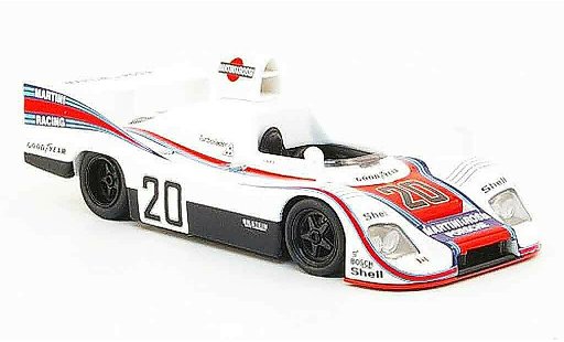 Porsche 936 1976 1/43 Trofeu 76 No.20 Martini J.Ickx Mosport modellautos