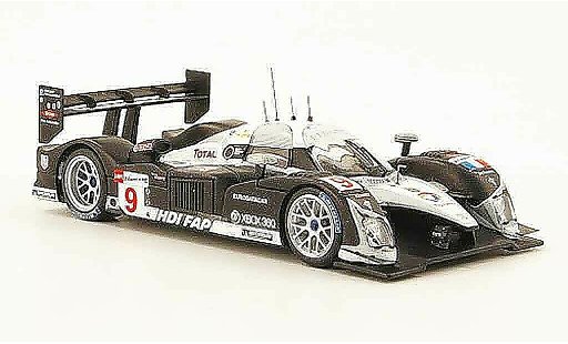 Peugeot 908 2008 1/43 IXO hdi fap no.9 total 24h le mans modellautos