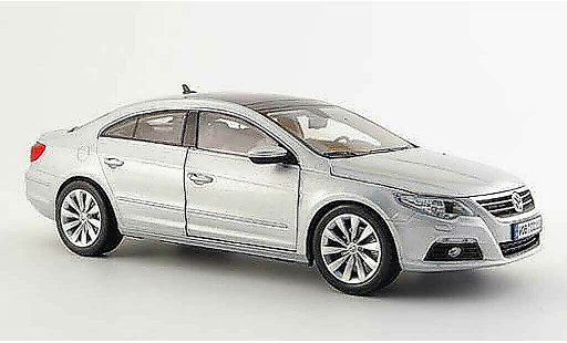 Volkswagen Passat B6 1/18 Norev cc grau 2008 modellautos
