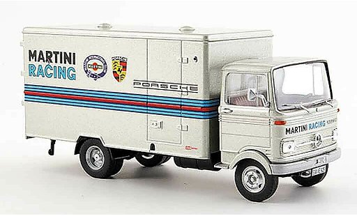 Mercedes LP 608 Base 1/43 Premium Cls Martini Service Truck modellautos