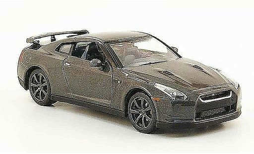 Nissan Skyline R35 1/43 Yat Ming GT R grau 2009 modellautos