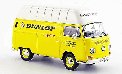 Volkswagen Combi A 1/43 Premium Cls t 2 a dunlop hochraumkastenwagen modellautos