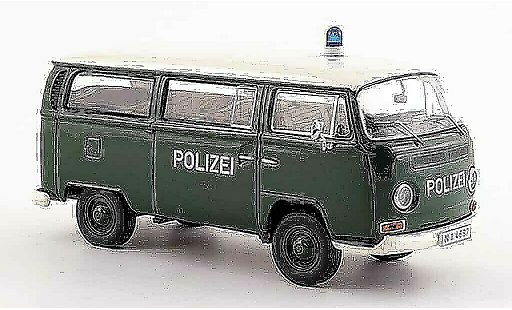 Volkswagen Combi A 1/43 Premium Cls t 2 kombi police modellautos