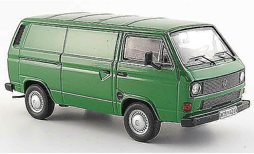 Volkswagen Combi B 1/43 Premium Cls t 3b kasten gr&Atilde;&frac14;n modellautos