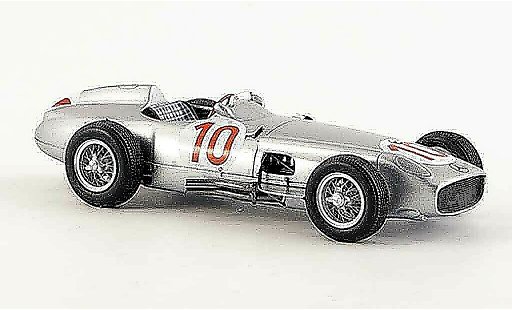 Mercedes W 196 Base 1/43 Premium Cls Monoposto No.10 Fangio modellautos