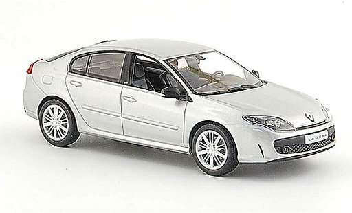 Renault Lavertea GT 1/43 Norev grau 2008 modellautos