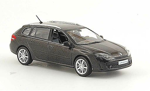 Renault Lavertea GT Break 1/43 Norev Kombi schwarz 2008 modellautos