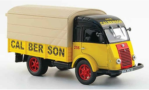 Renault Galion Base 1/43 Norev bache calberson 1959 modellautos