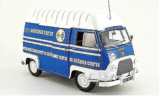 Renault Estafette Base 1/18 Norev assistance course team alpine 1968 modellautos
