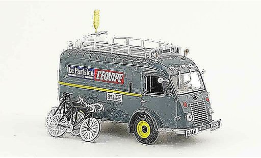 Renault 1000KG Base 1/43 Norev camion balai tour de france 1961 modellautos
