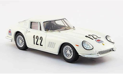 Ferrari 275 GTB/4 1/43 Best no.122 starabba orlando targa florio modellautos