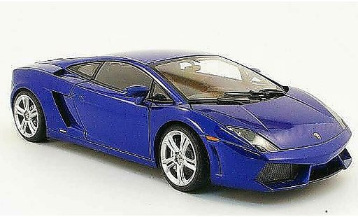Lamborghini Gallardo LP560-4 LP560-4 1/18 Autoart blau 2008 modellautos