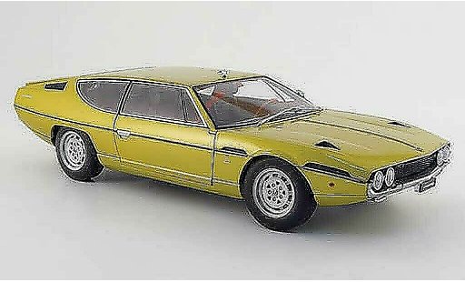 Lamborghini Espada Base 1/18 Autoart or 1968 modellautos
