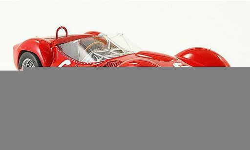 Maserati Tipo Base 1/18 Minichamps 61 no.6 r.penske meadowdale scca national 1961 modellautos