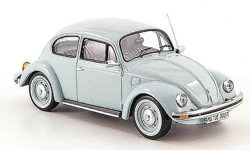 Volkswagen Coccinelle Base 1/43 IXO mexico 1600i blau ultima edicion 2003 modellautos