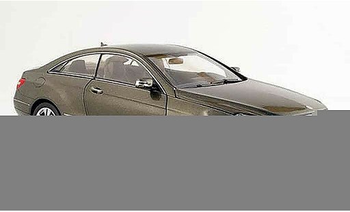 Mercedes Classe E Coupe 1/18 Norev (c 207) grau 2009 modellautos