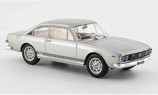 Lancia 2000 HF 1/43 Starline coupe grau metallisee 1971 modellautos