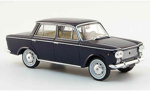 Fiat 500 D 1/43 Starline 1 blau 1961 modellautos