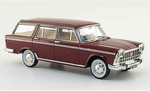 Fiat 2300 Familiare 1/43 Starline rot 1963 modellautos