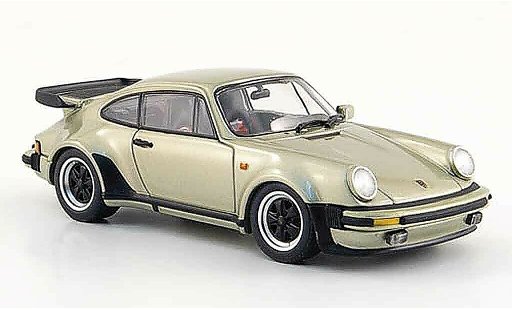 Porsche 911 Turbo 1/43 Ebbro or 1978 modellautos