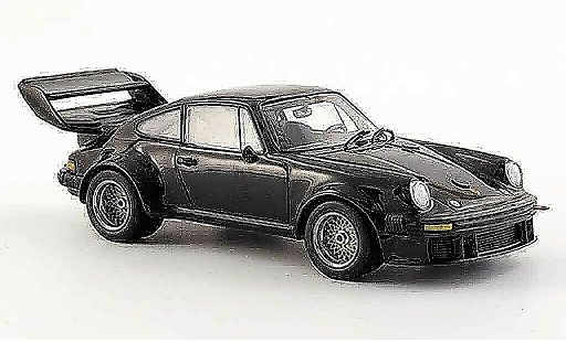 Porsche 934 Big Wing 1/43 Kyosho 5 schwarz modellautos