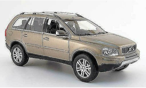 Volvo XC Base 1/18 Powco beige 2007 modellautos