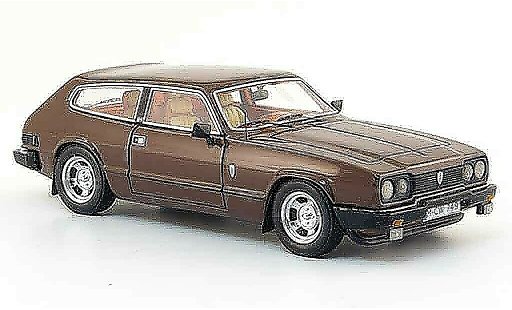 Reliant Sciavecar SE6 1/43 Neo se 6 braun edition liavecee 300 1979 modellautos