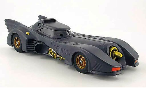 Batmobile 1989 1989 1/18 Hot Wheels film batman modellautos