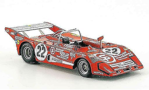 Lola T296 Base 1/43 Bizarre Ford No.22 24h Le Mans 1979 modellautos