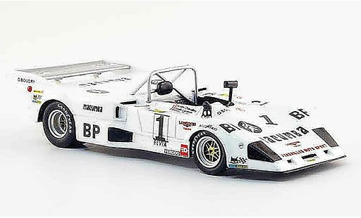 Lola T286 Base 1/43 Bizarre Ford No.1 Macumba 24h Le Mans 1979 modellautos